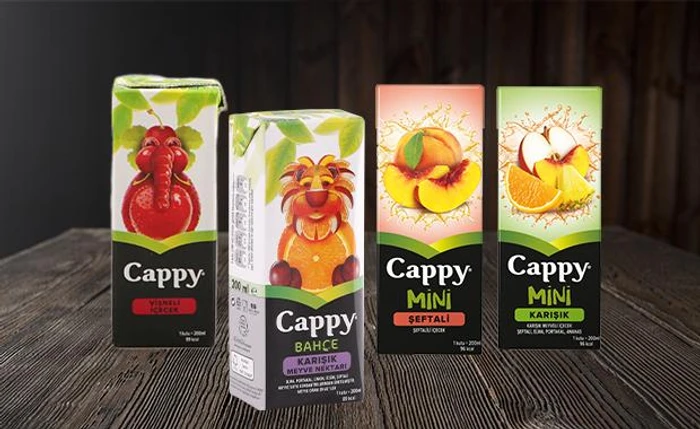 Fruit Juice Varieties